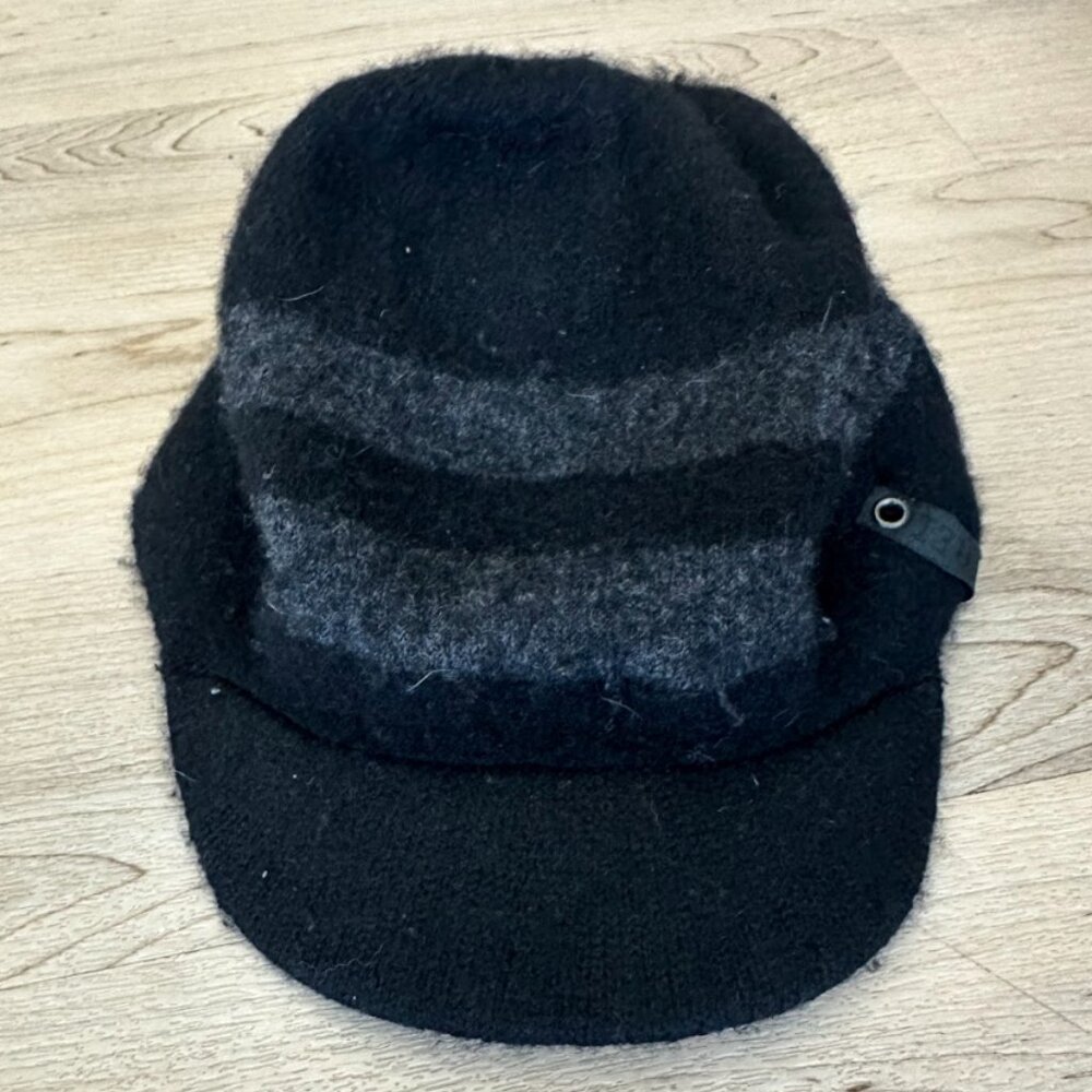 Cozy and Stylish Wool Blend Cap